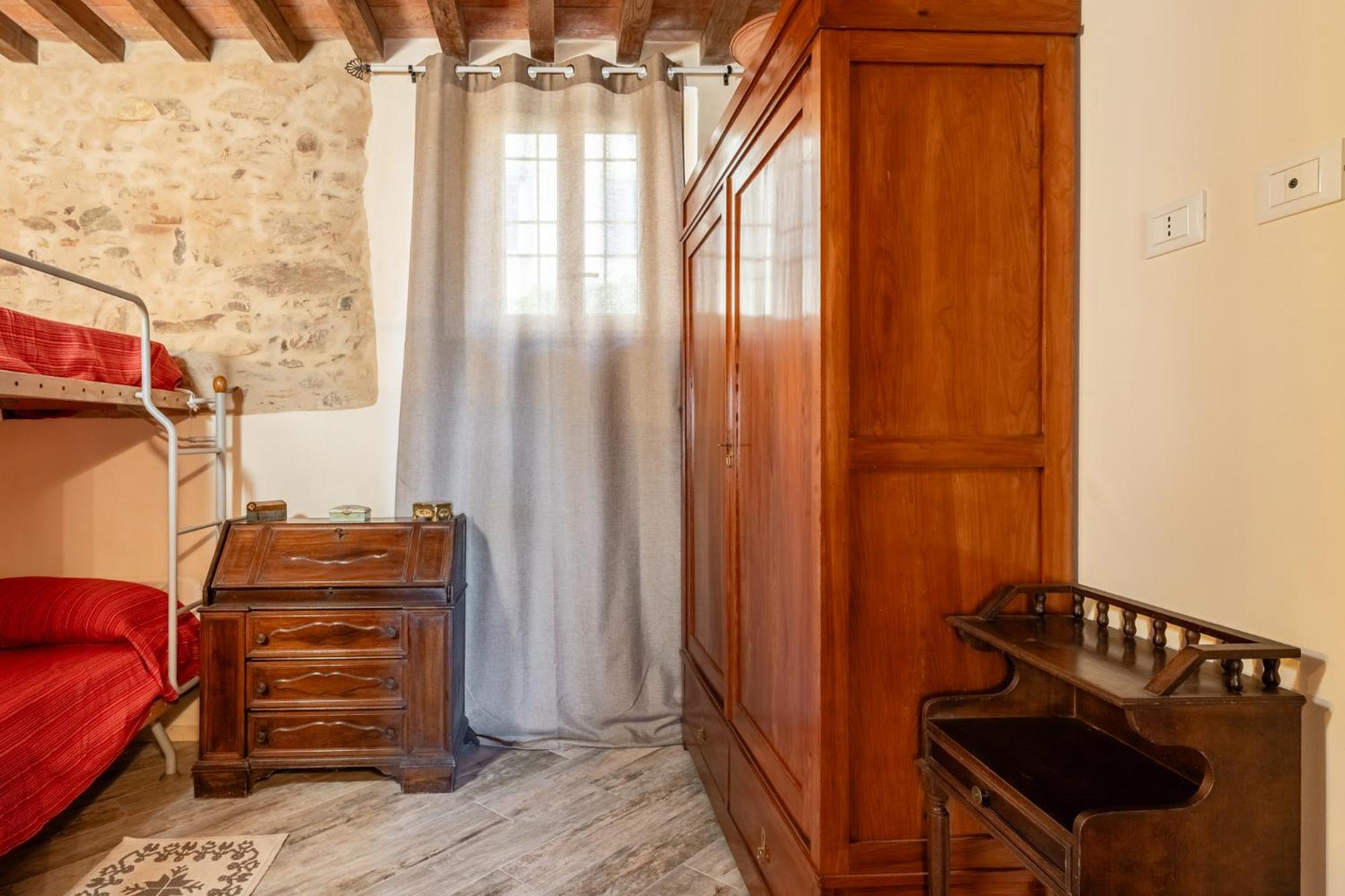 Villa La Capanna Di Arturo Piano Terra Capannori Exterior foto